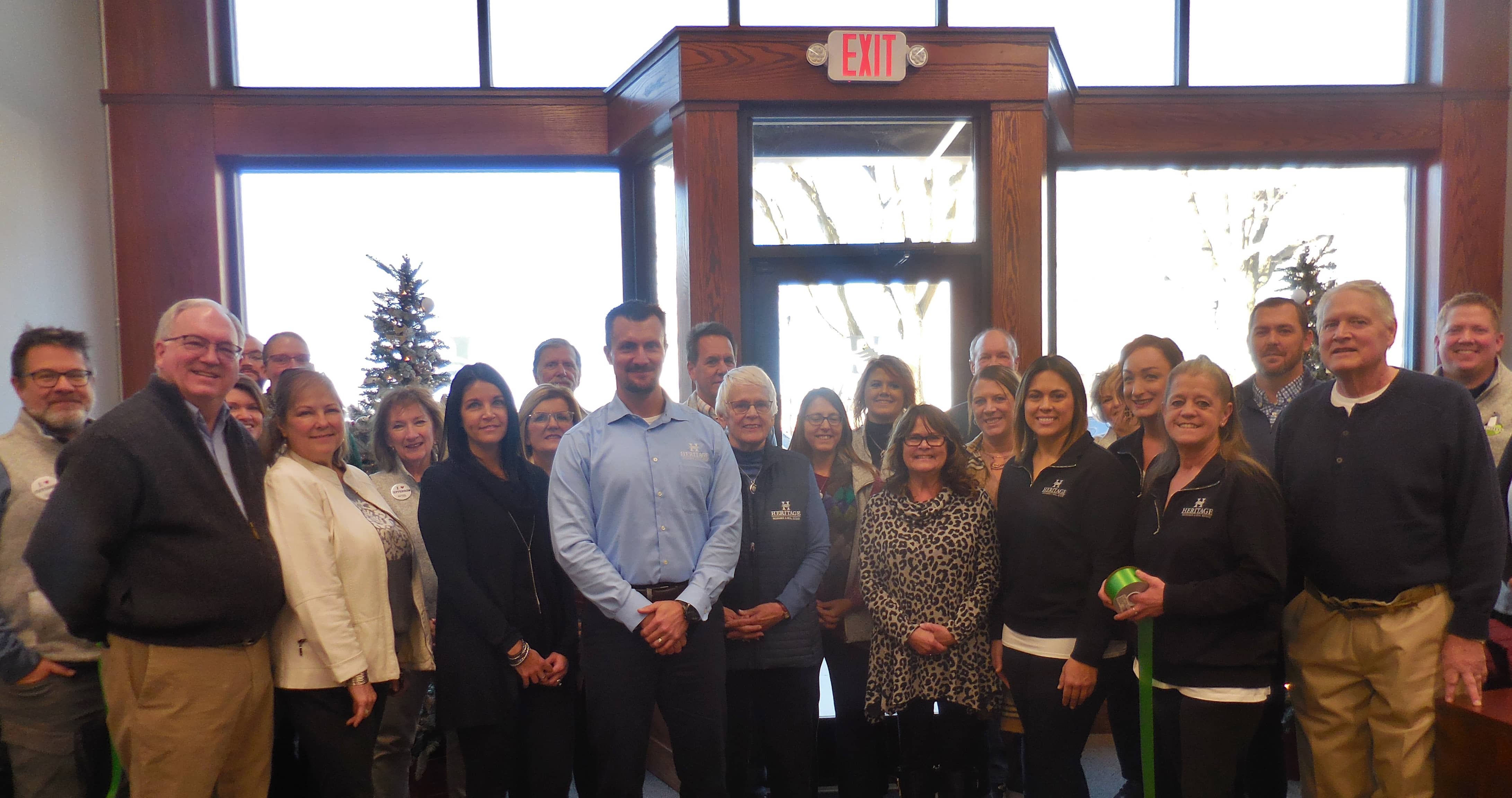 heritage-insurance-ribbon-cutting