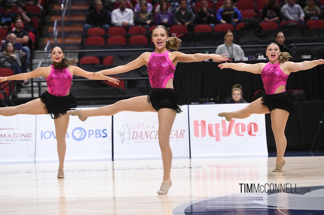 ADM Results From Iowa State Dance Team Championships Raccoon Valley