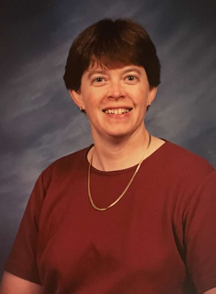 Kathy Schmitt, 65, of Churdan Raccoon Valley Radio The One to Count On