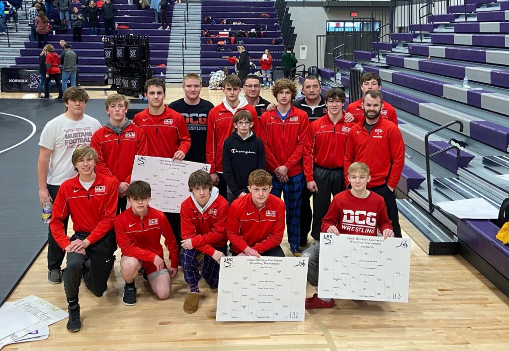 Dallas Center Grimes Boys Wrestling Places Second At Little Hawkeye dallas-center-grimes-boys-wrestling-places-second-at-little-hawkeye