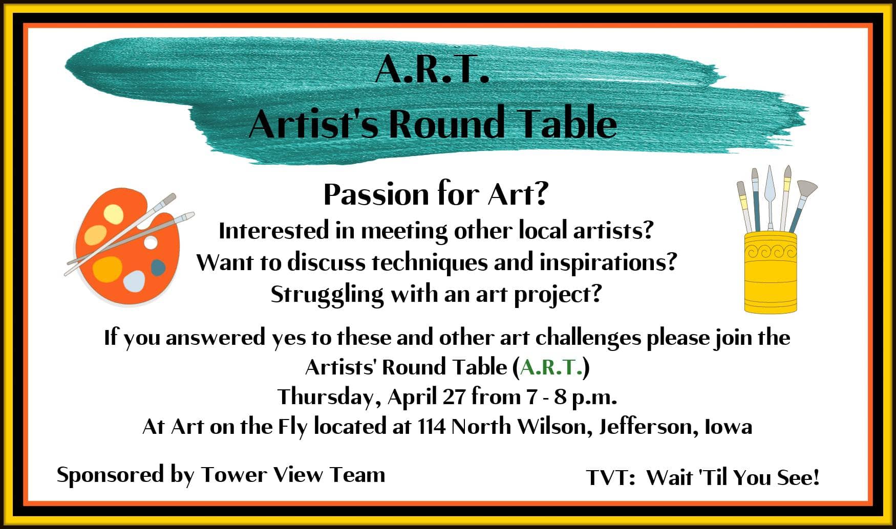 artist-round-table