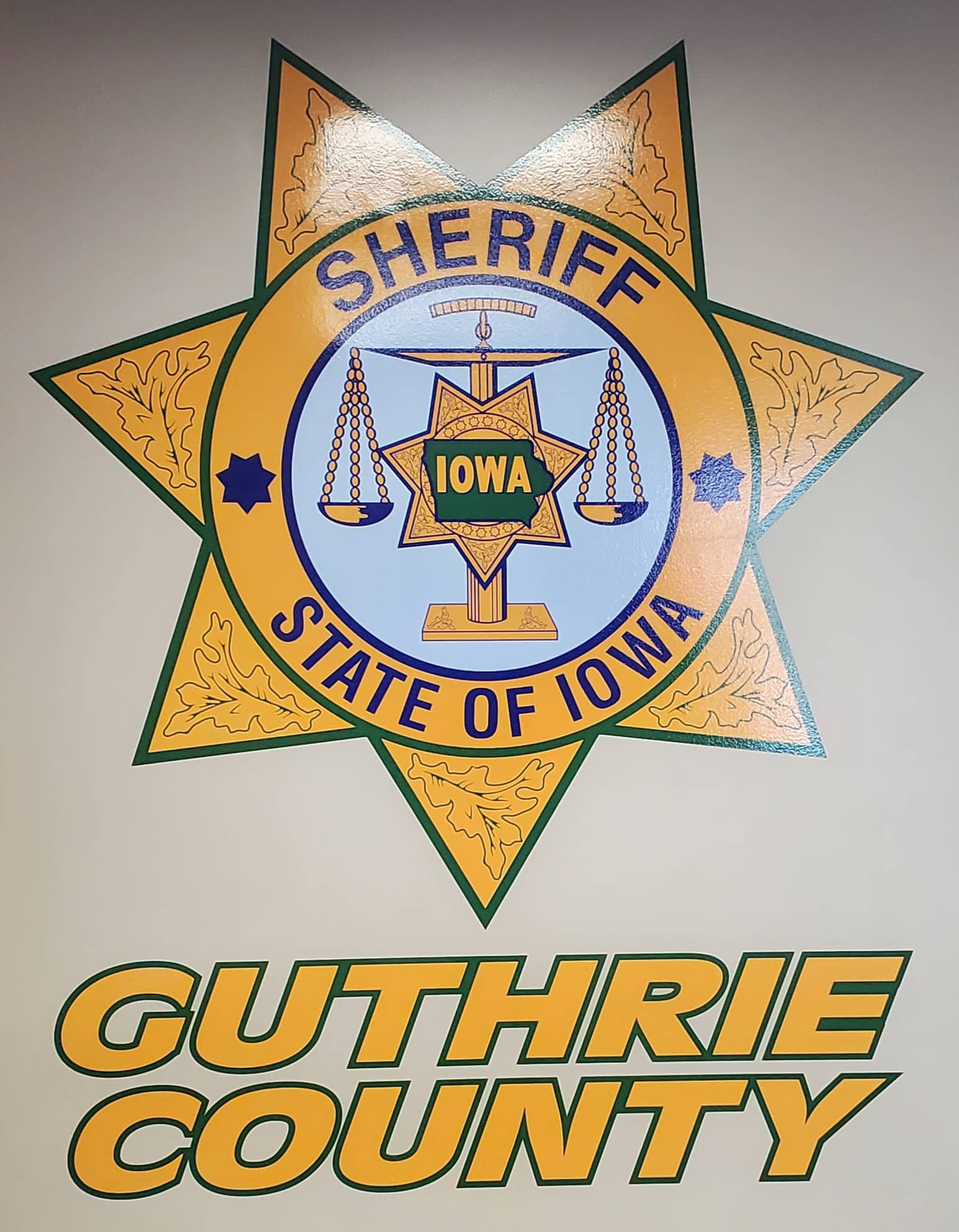 guthrie-county-sheriff-logo-in-new-jail