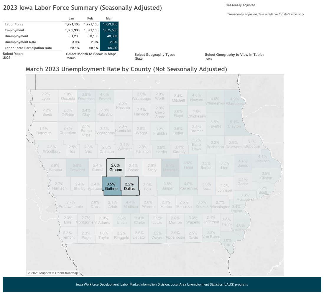 iowa-march-2023-unemployment-rates