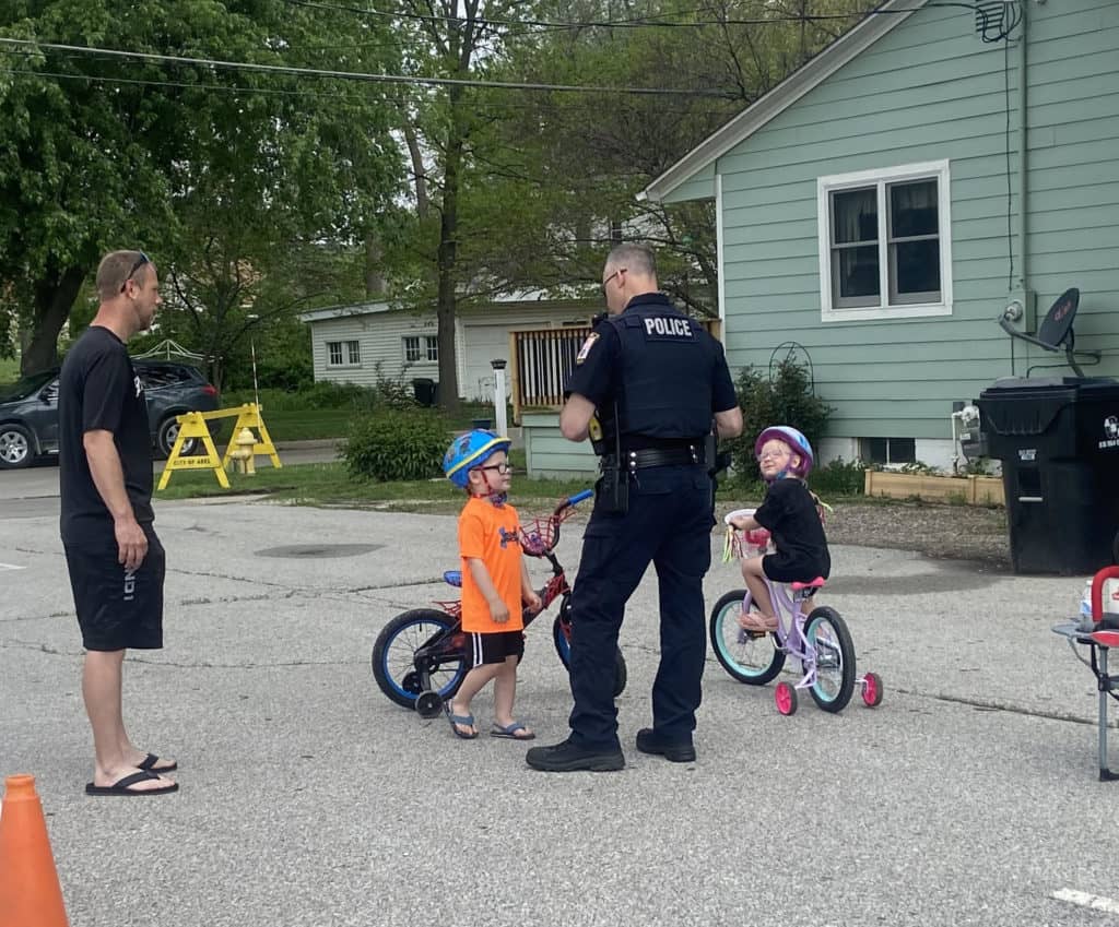 Adel Rotary and Adel Police Department Holds 4th Annual Bike Safety ...