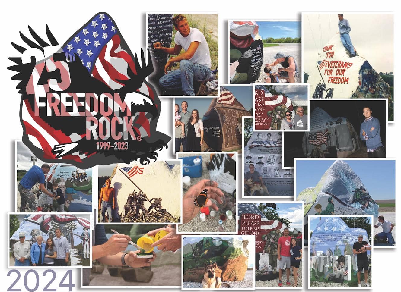 freedom-rock-25-years-collage