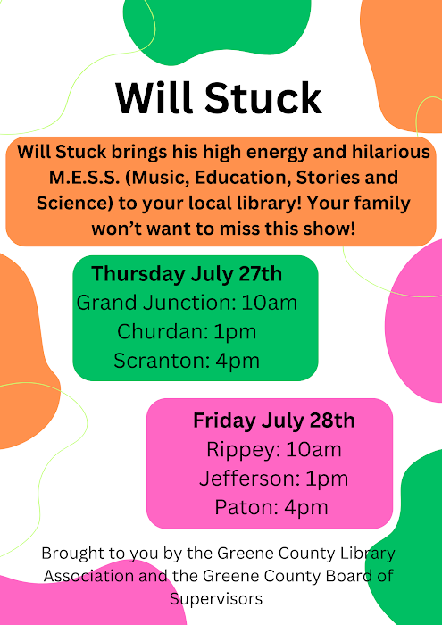 will-stuck-shows