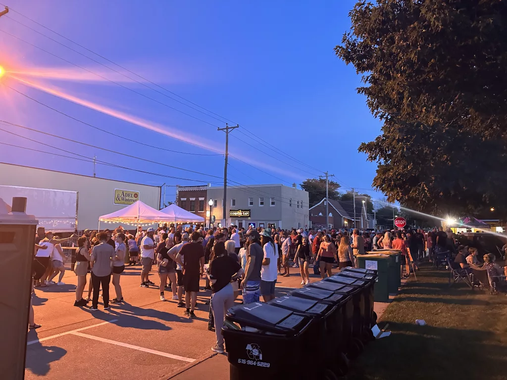 2023 Adel Sweet Corn Festival Turns Out Another Successful Year