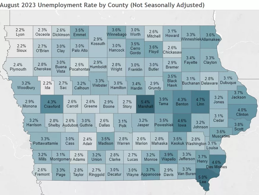 august-2023-unemployment-map