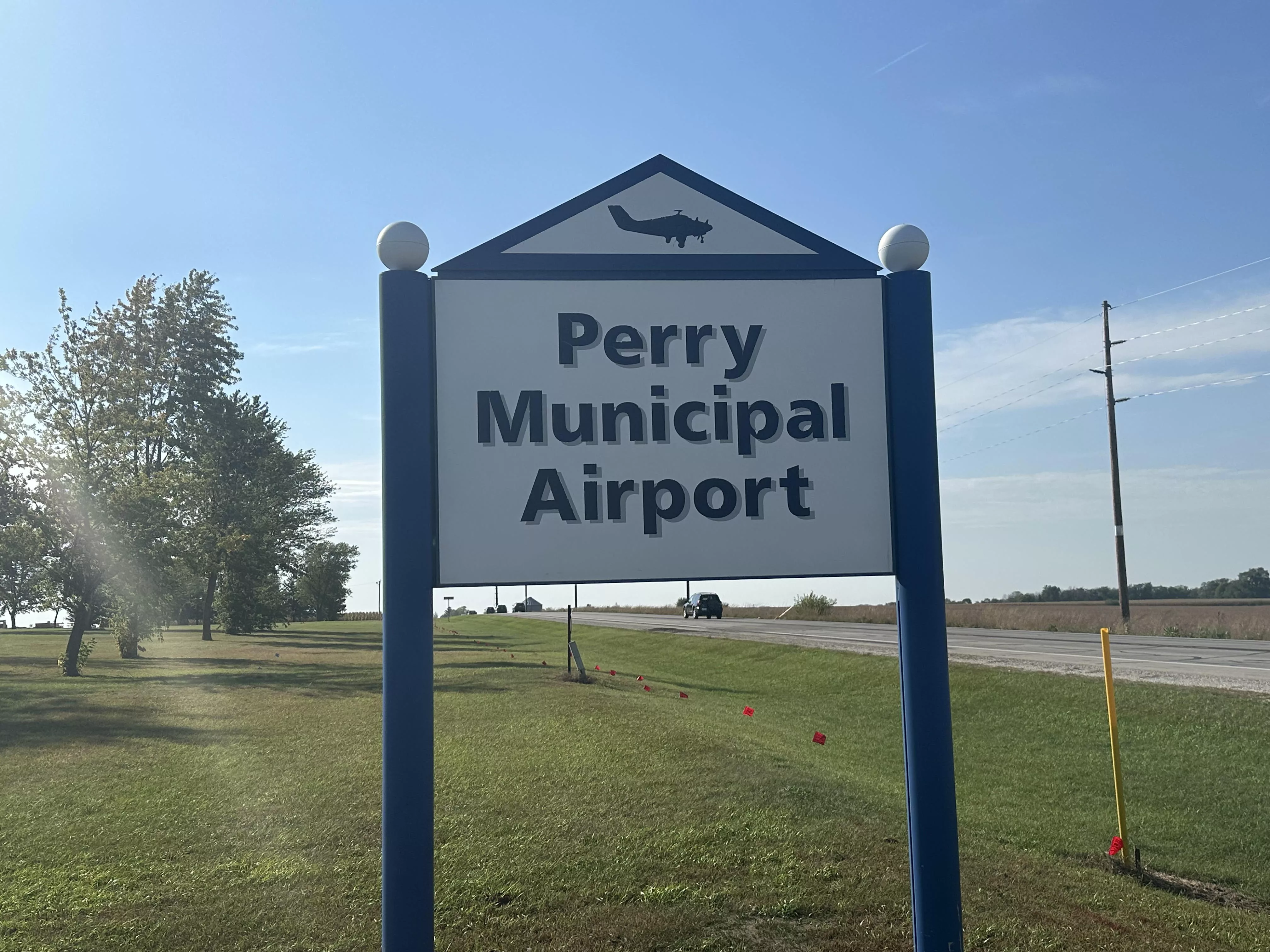 perry-airport