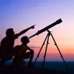 telescope-stargazing