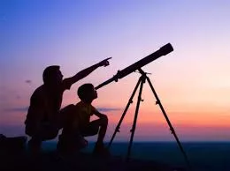 telescope-stargazing