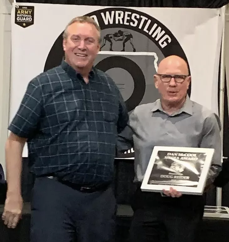 doug-receives-award