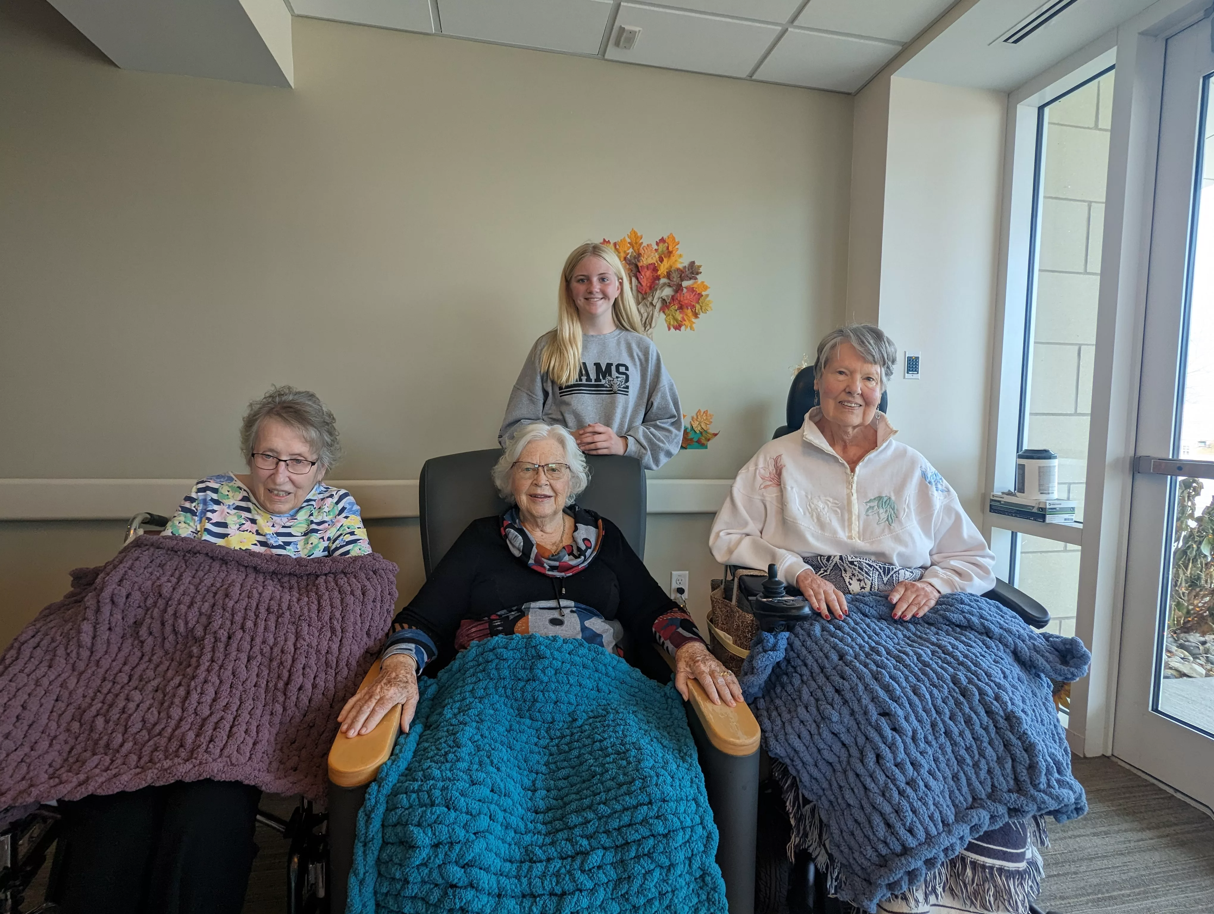 wahl-4-h-extended-care-blankets