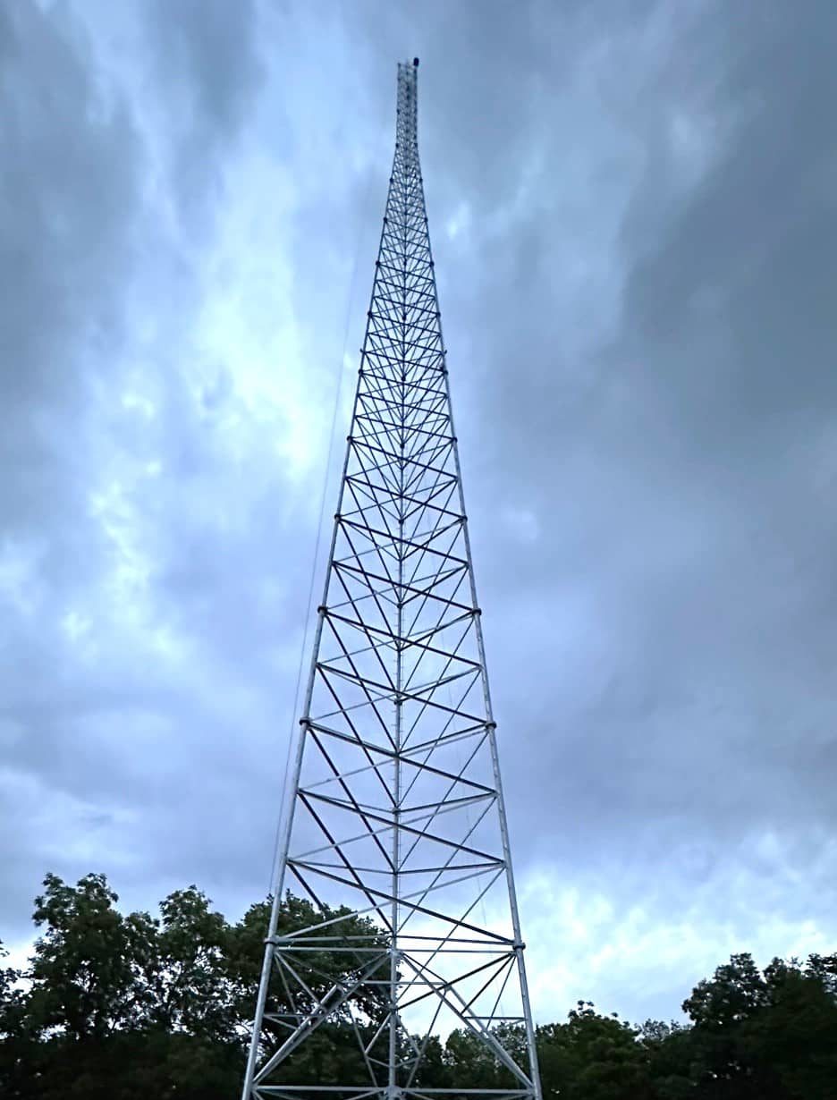 communication-tower