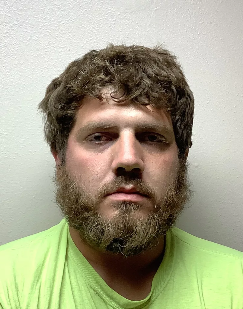 Scranton man arrested for alleged domestic violence | Raccoon Valley Radio