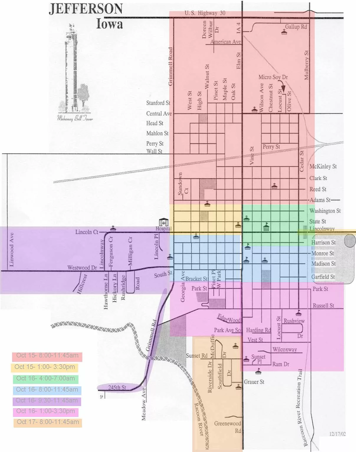 2024-fall-flushing-map