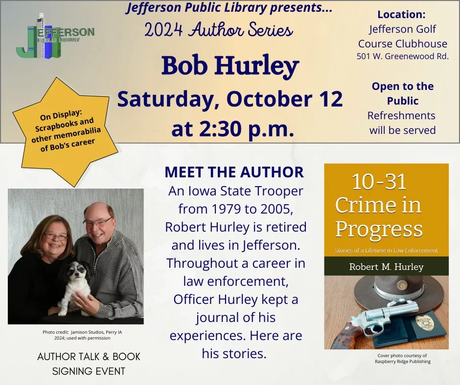 author-talk-with-robert-hurley