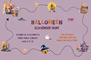 perry-lib-halloween-scavenger-hunt