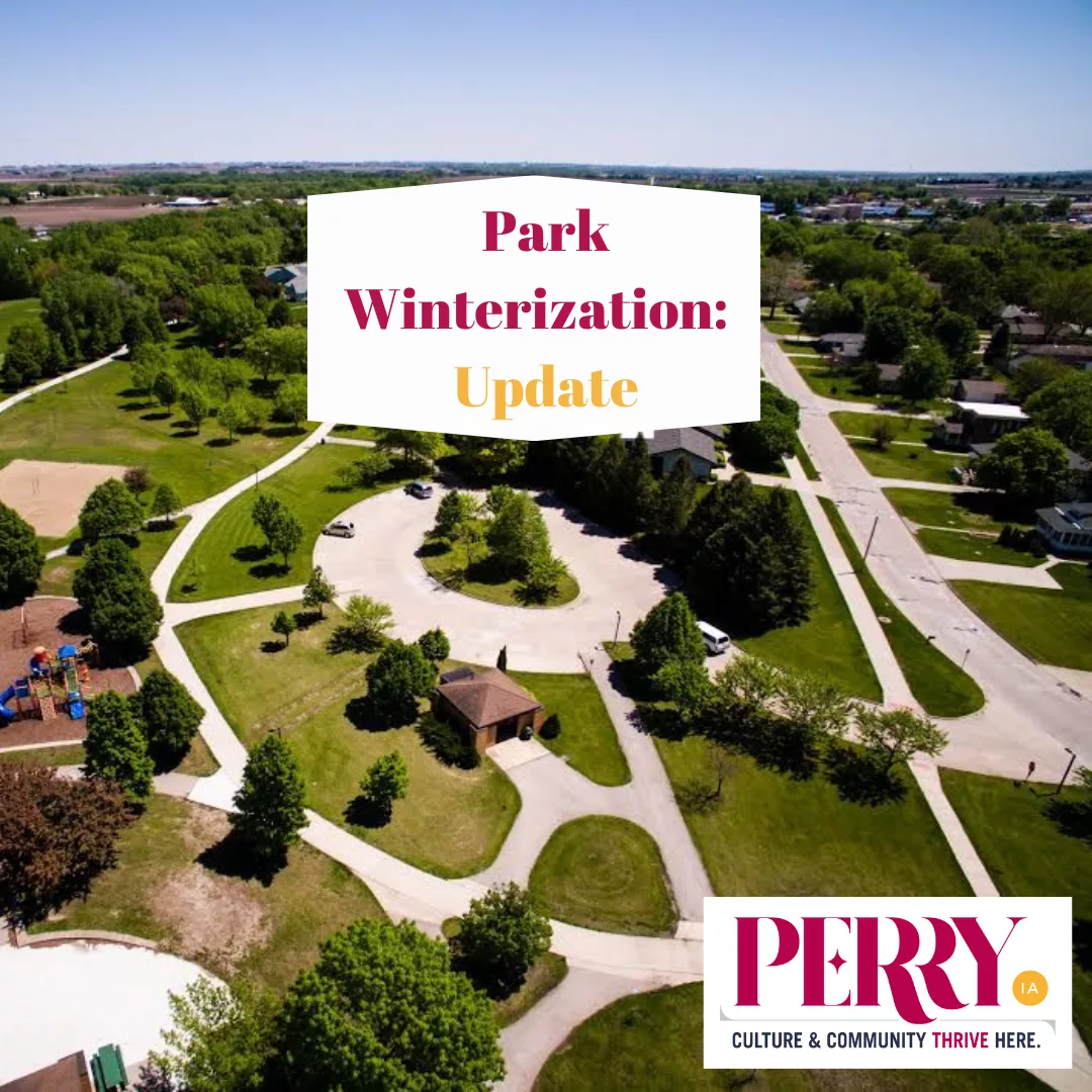 park-winterization