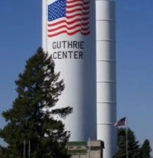 guthrie-center-water-tower