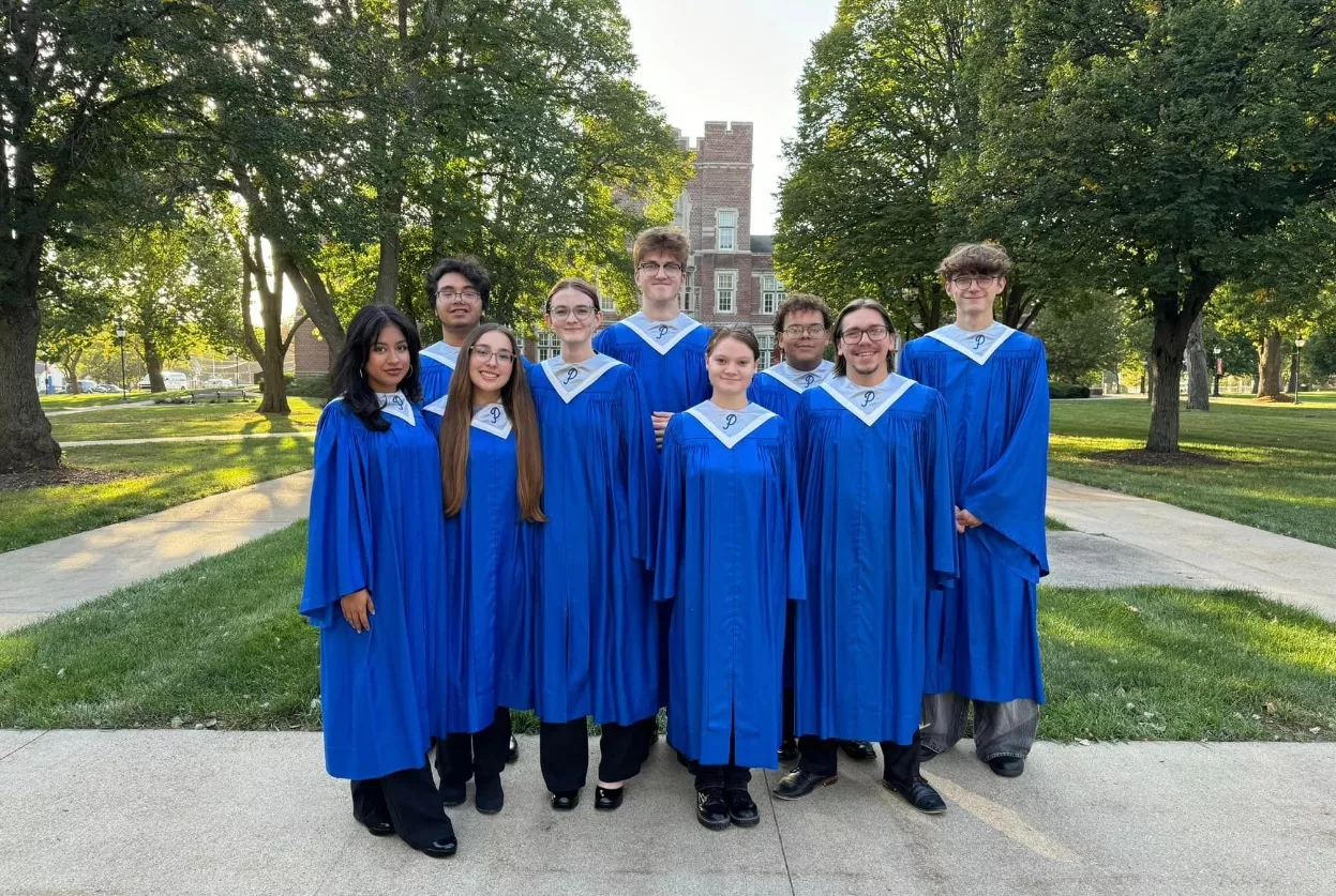 perry-choir-simpson-honor-choir