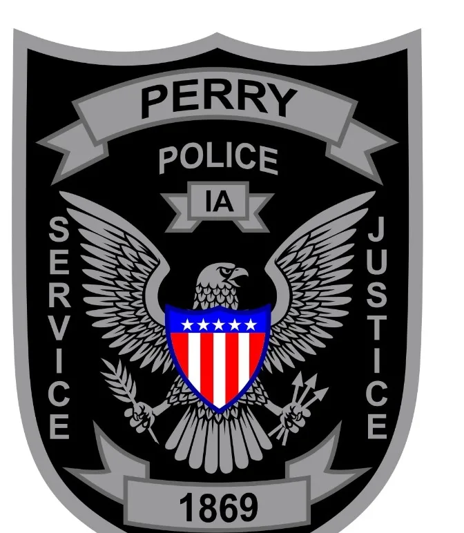 perry-police-department-eagle
