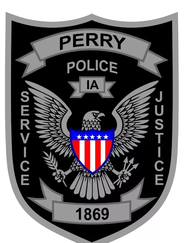 perry-police-department-eagle