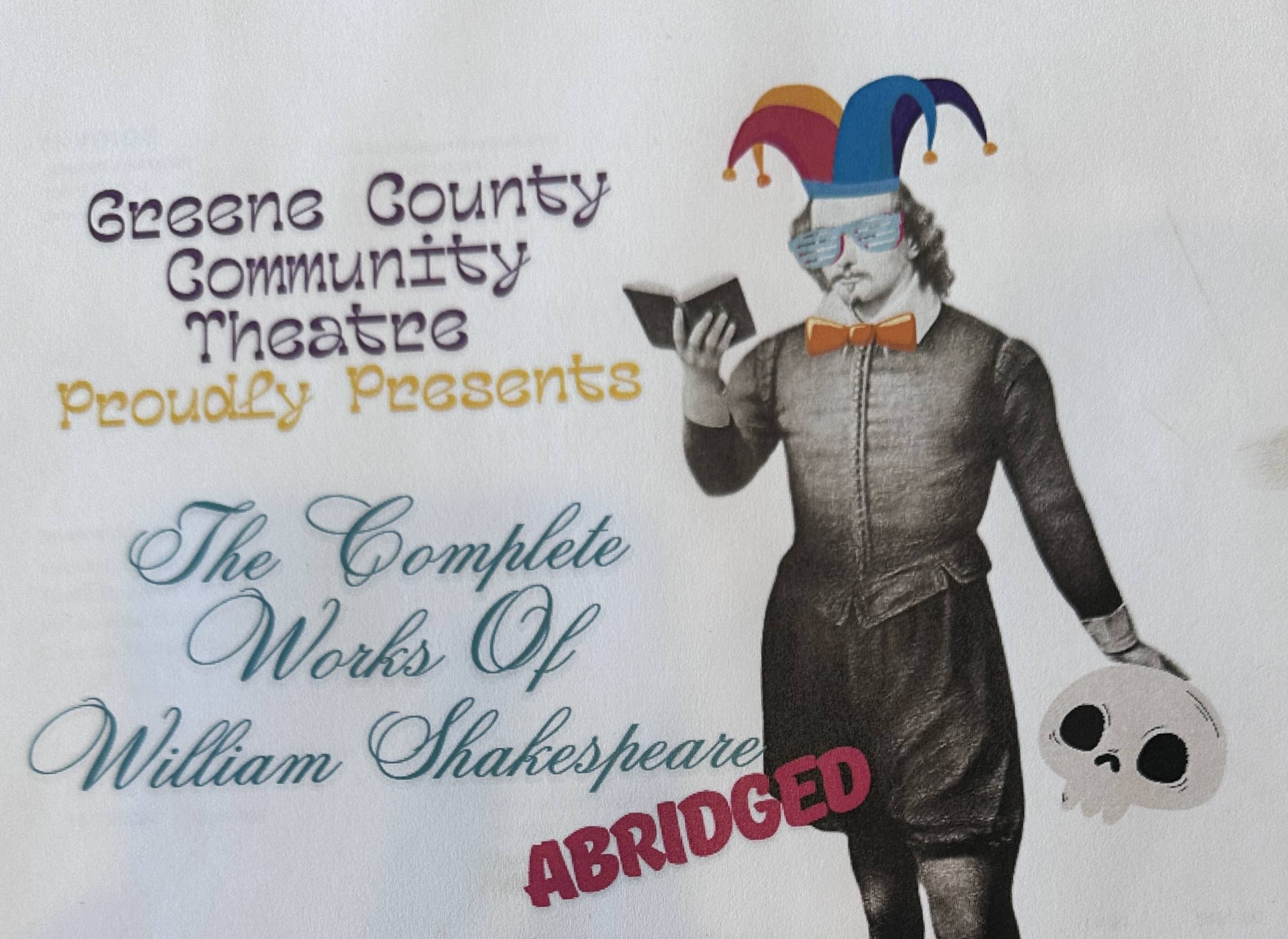 shakespeare-abridged