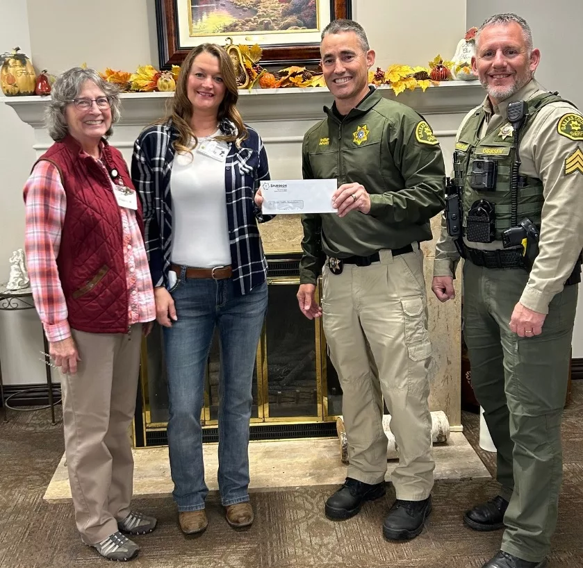 spurgeon-manor-donation-shop-with-a-cop