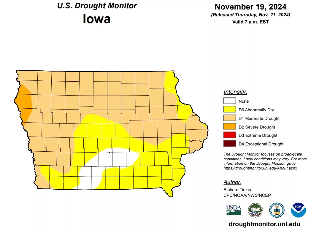 ia-drought-monitor-11-22