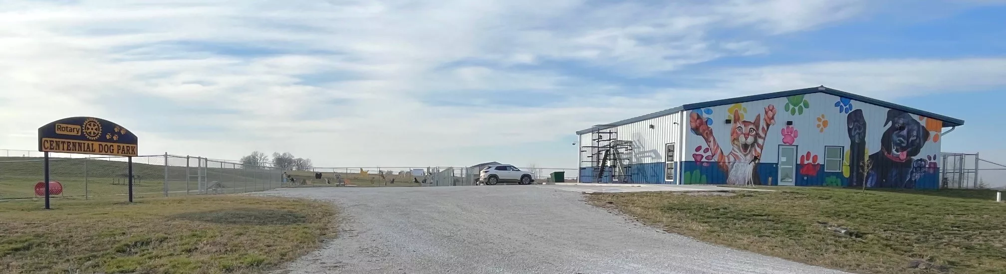 community-animal-shelter