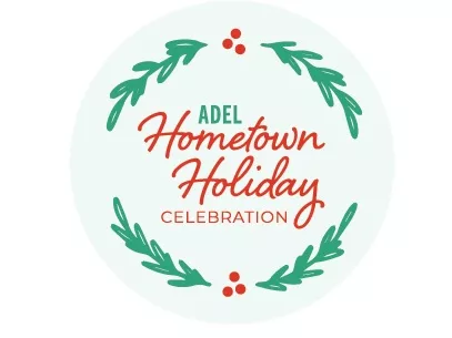 adel-hometown-holiday-logo