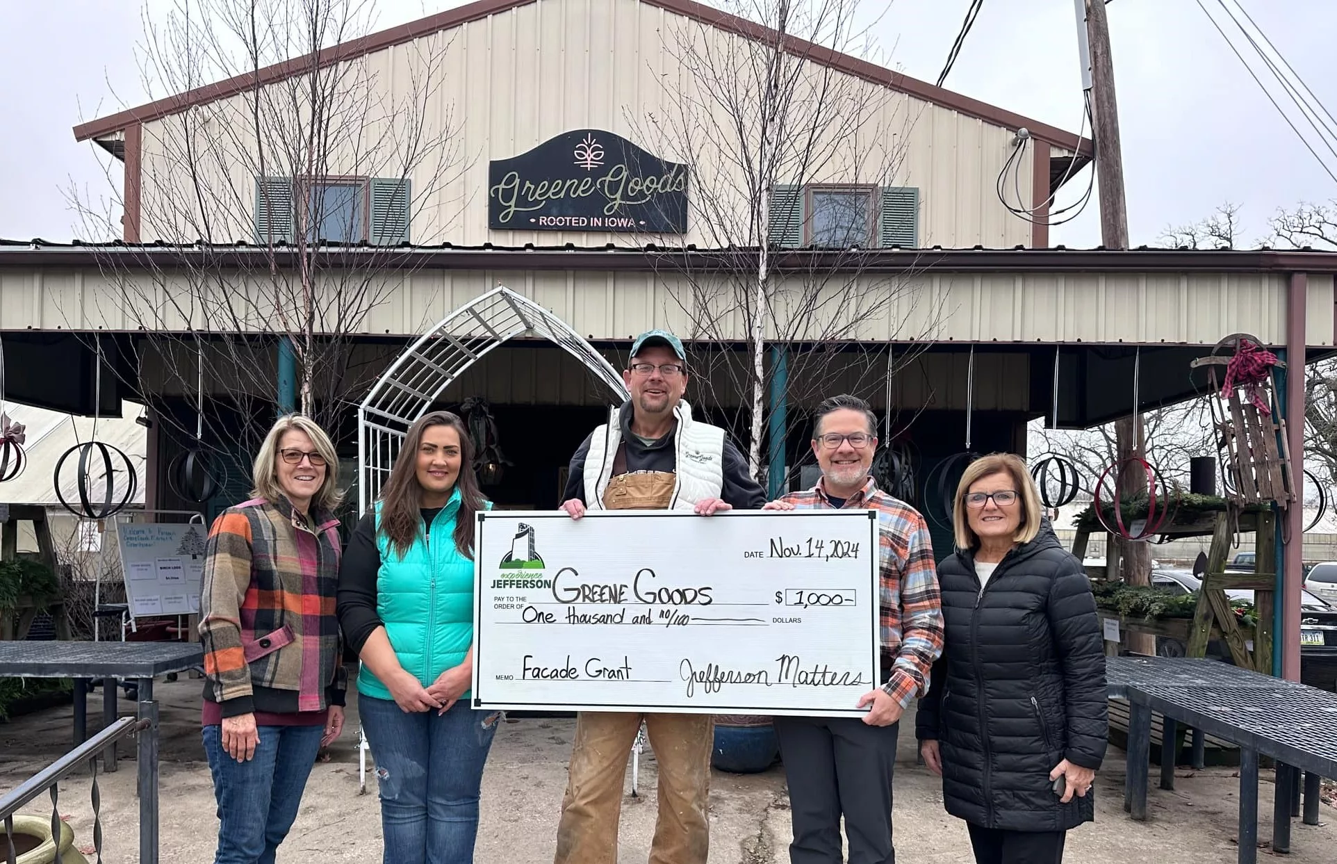 greene-goods-gets-grant