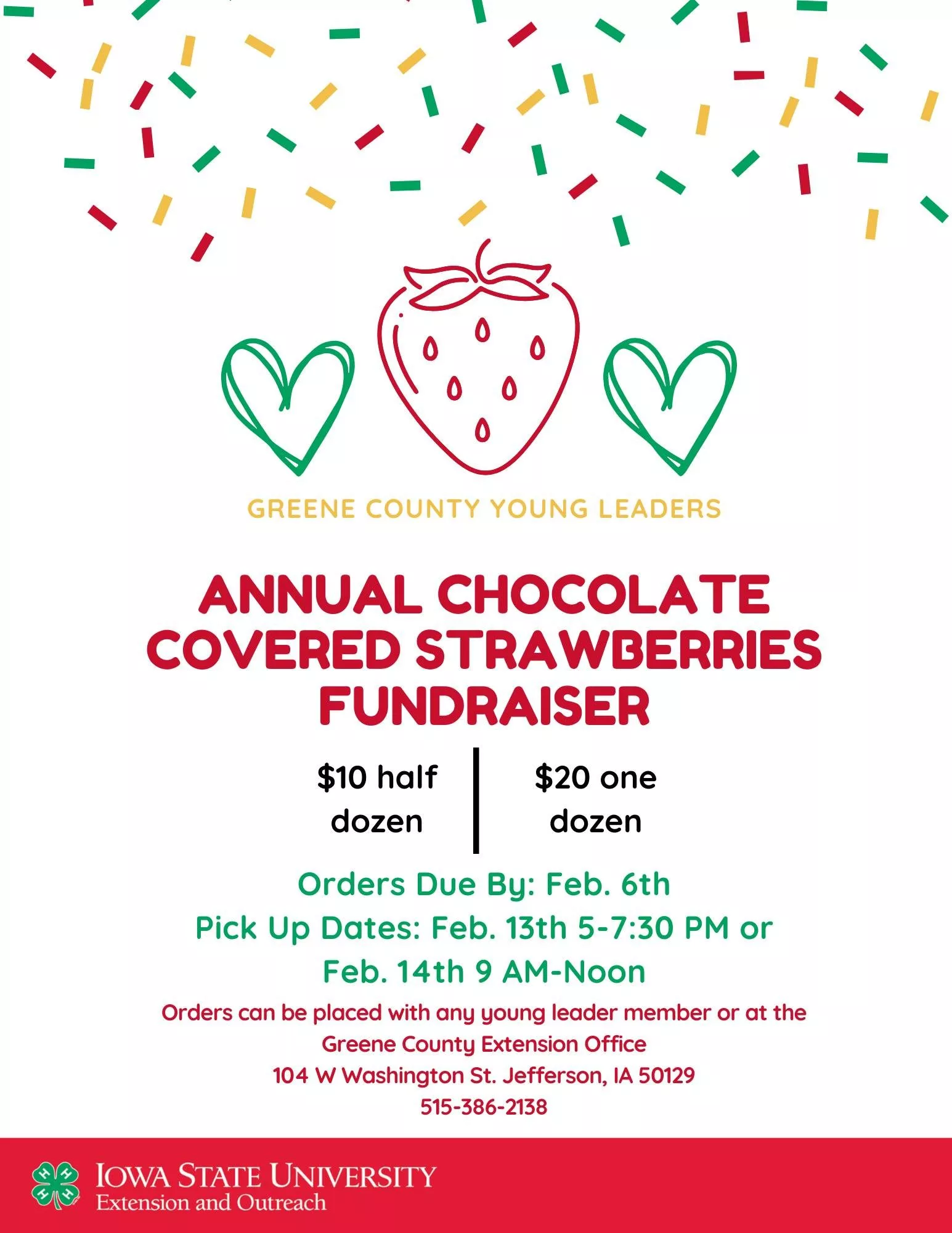 4-h-young-leaders-fundraiser