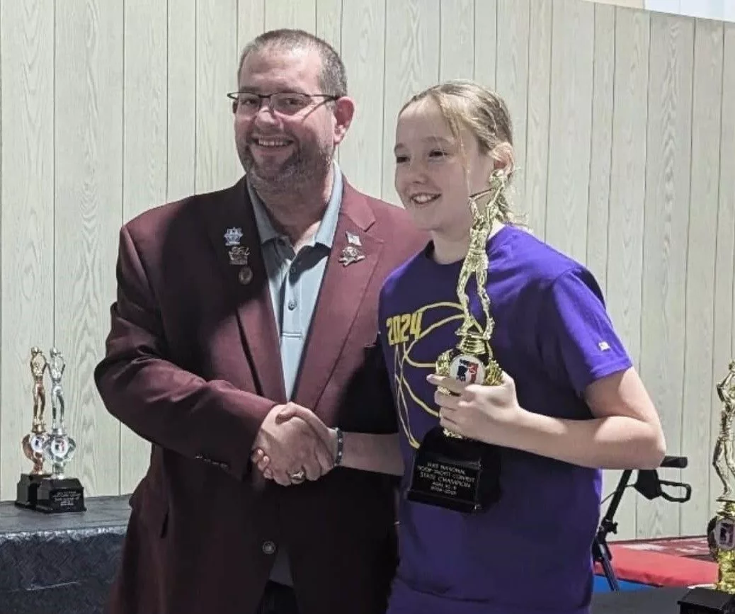 samantha-pedersen-winning-2025-state-elks-hoop-shoot