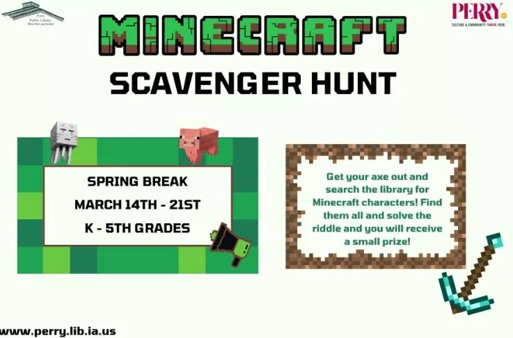 perry-library-minecraft