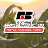 Logo courtesy of Guthrie County Farm Bureau