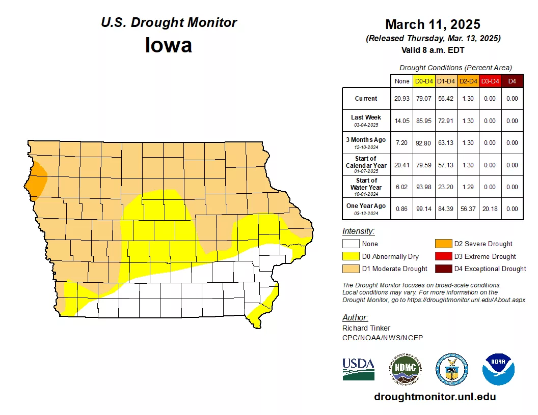 3-13-25-drought-report