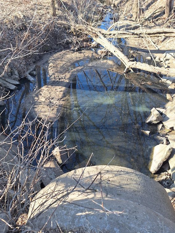 DNR Identifies Source and Continues to Investigate Murky Water in Storm ...