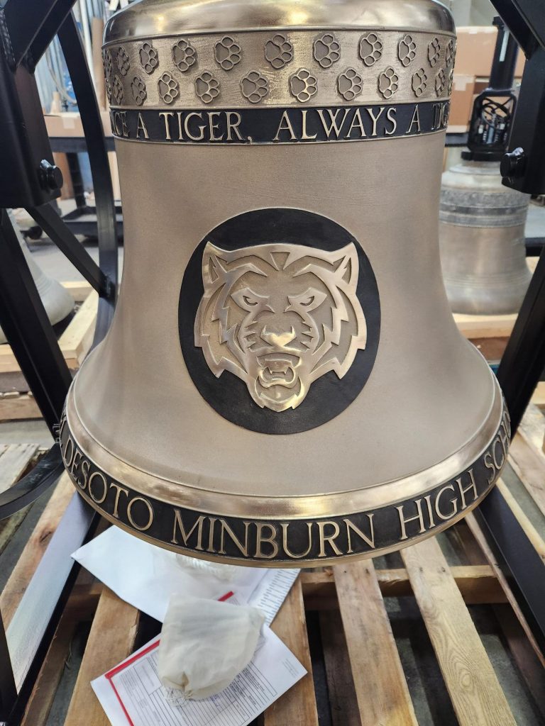 Adel Mayor Unveils New ADM Victory Bell | Raccoon Valley Radio Adel Mayor Unveils New ADM Victory Bell | Raccoon Valley Radio