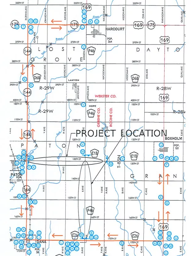 detour-map-for-p-46-project