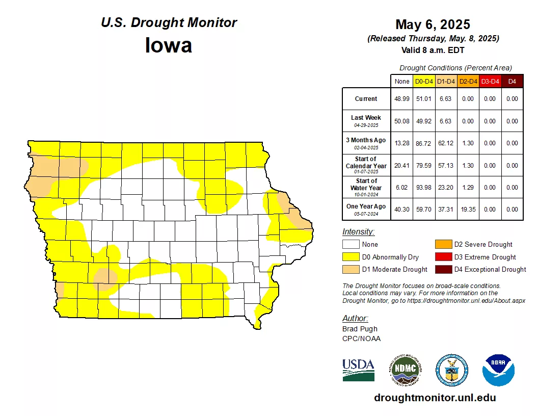 iowa-drought-monitor-5-6-25