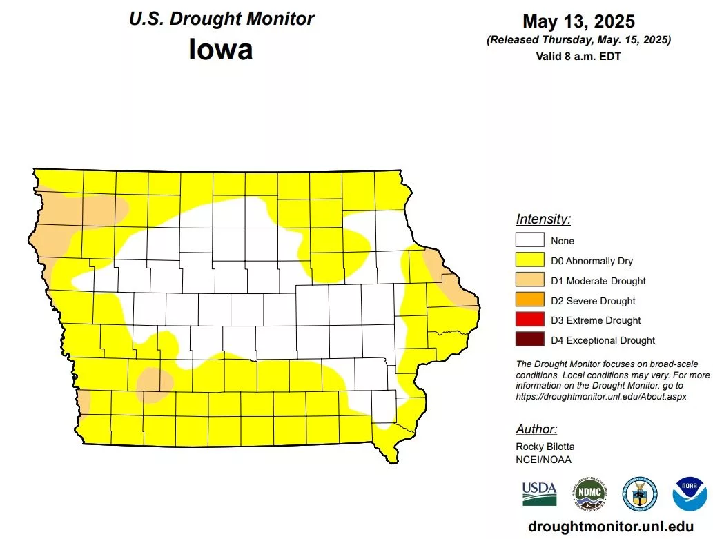 ia-drought-monitor-5-16-25