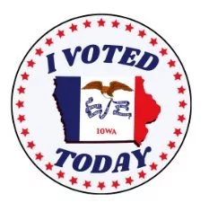 olin-jepsen-i-vote-2025-sticker