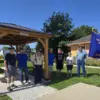 gazebo-completed-june-2025-with-flag