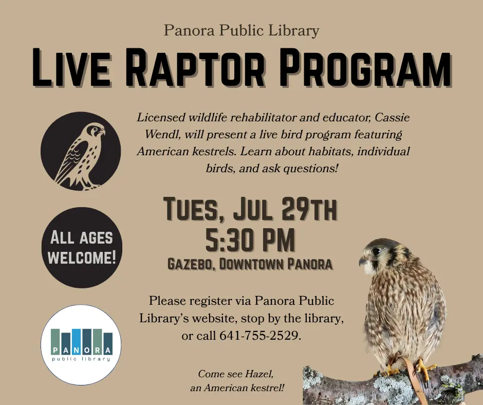live-raptor-program