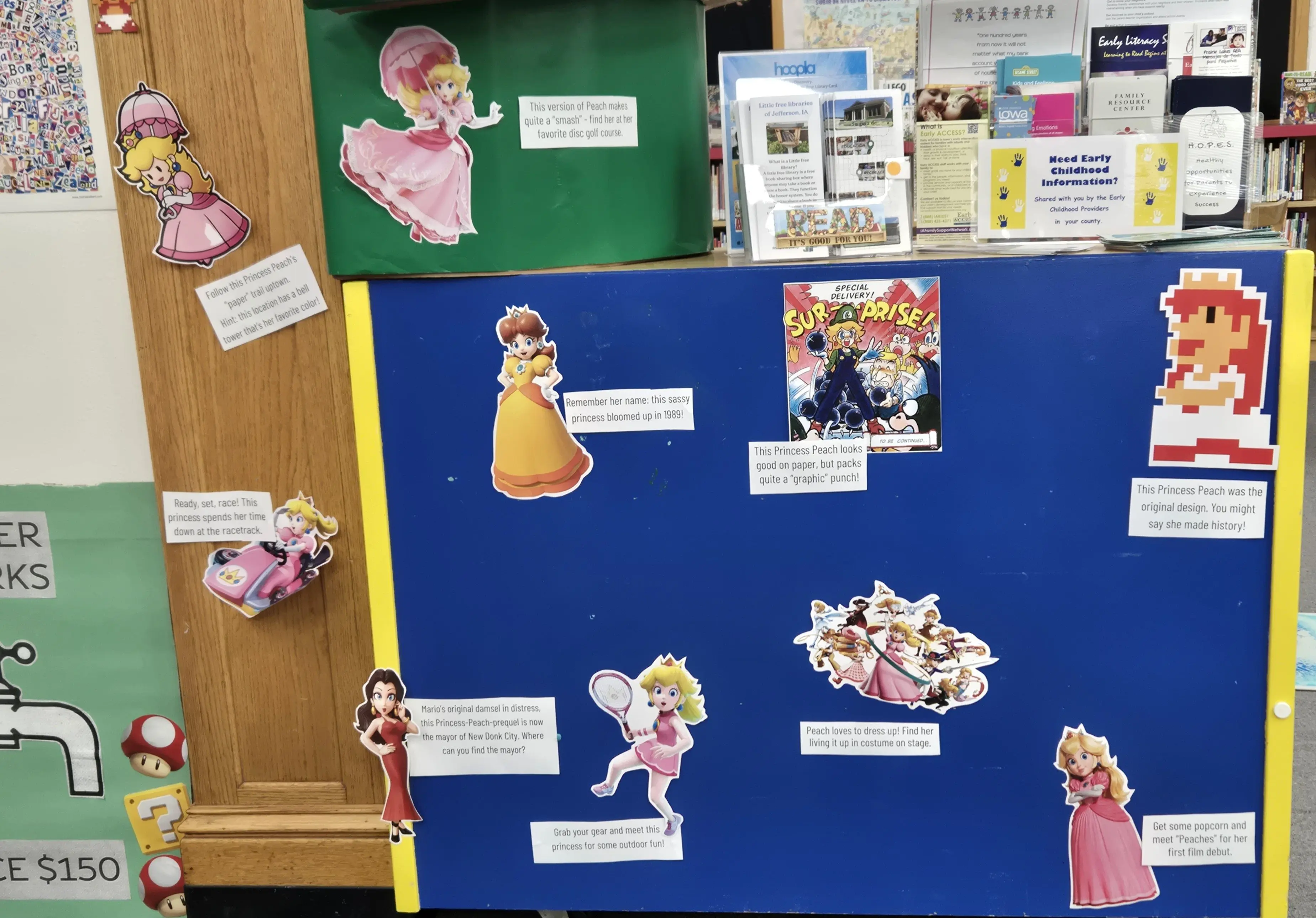 princess-peach-scavenger-hunt-pic-1