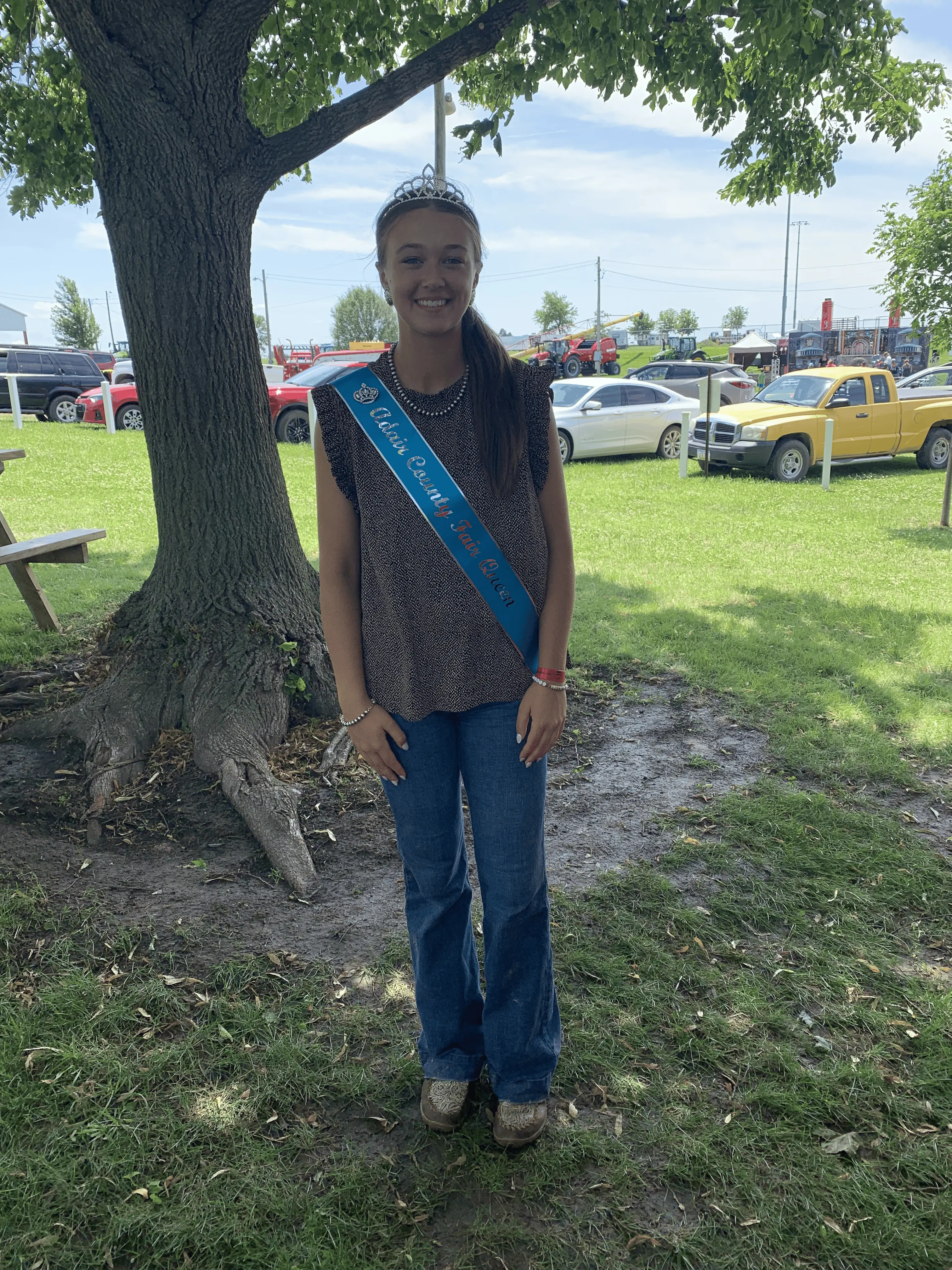 2025-adair-county-fair-queen-chloe-rardin