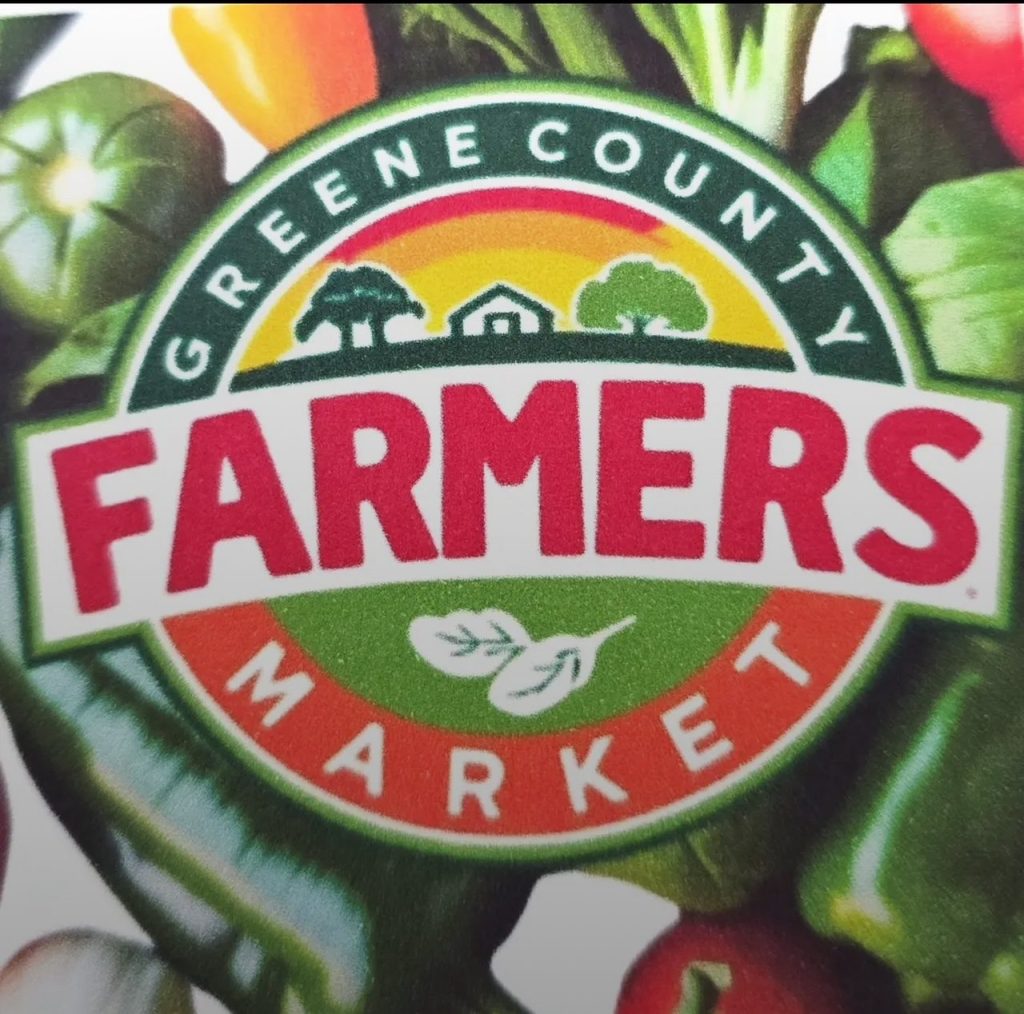2026 Greene County Farmers Market Vendor Meeting is Tomorrow in ...
