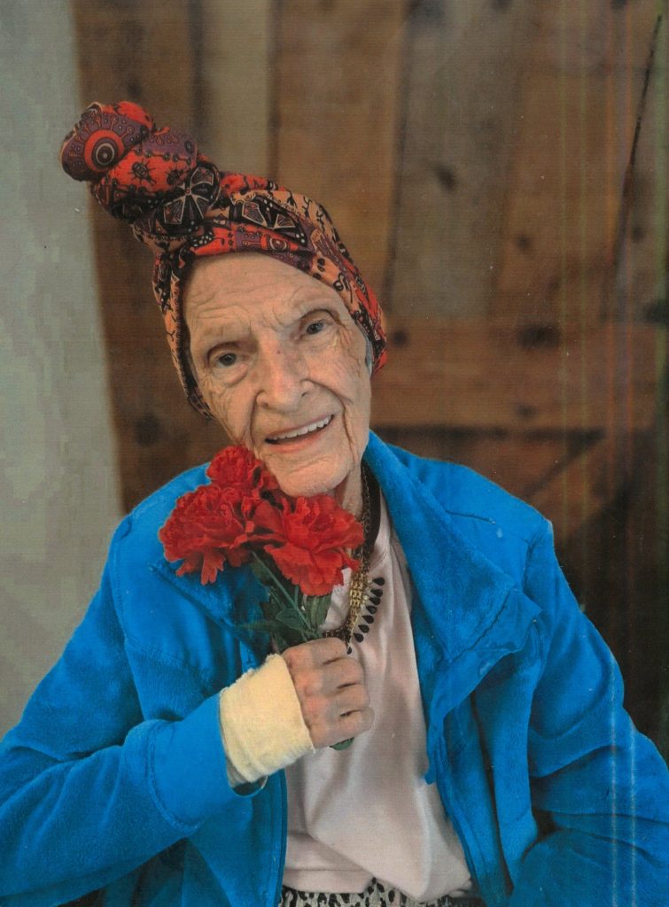 Joan Ruth Model Joan Ruth Bailey, 91, of Adel | Raccoon Valley Radio - The One to Count On